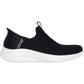 Skechers Women's Ultra Flex 3.0 Easy Win Trainers in Black