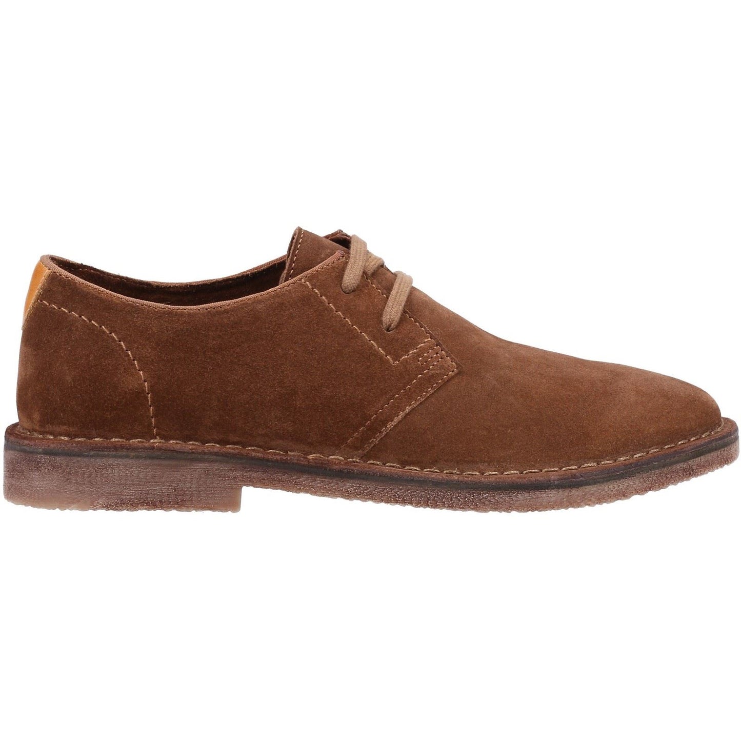 Hush Puppies Men's Scout Shoe in Tan