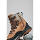 Merrell Siren 4 Thermo Mid Zip Leather Women's Tobacco Hiking Boots