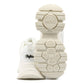 Buffalo Saturn Lace Women's White Trainers