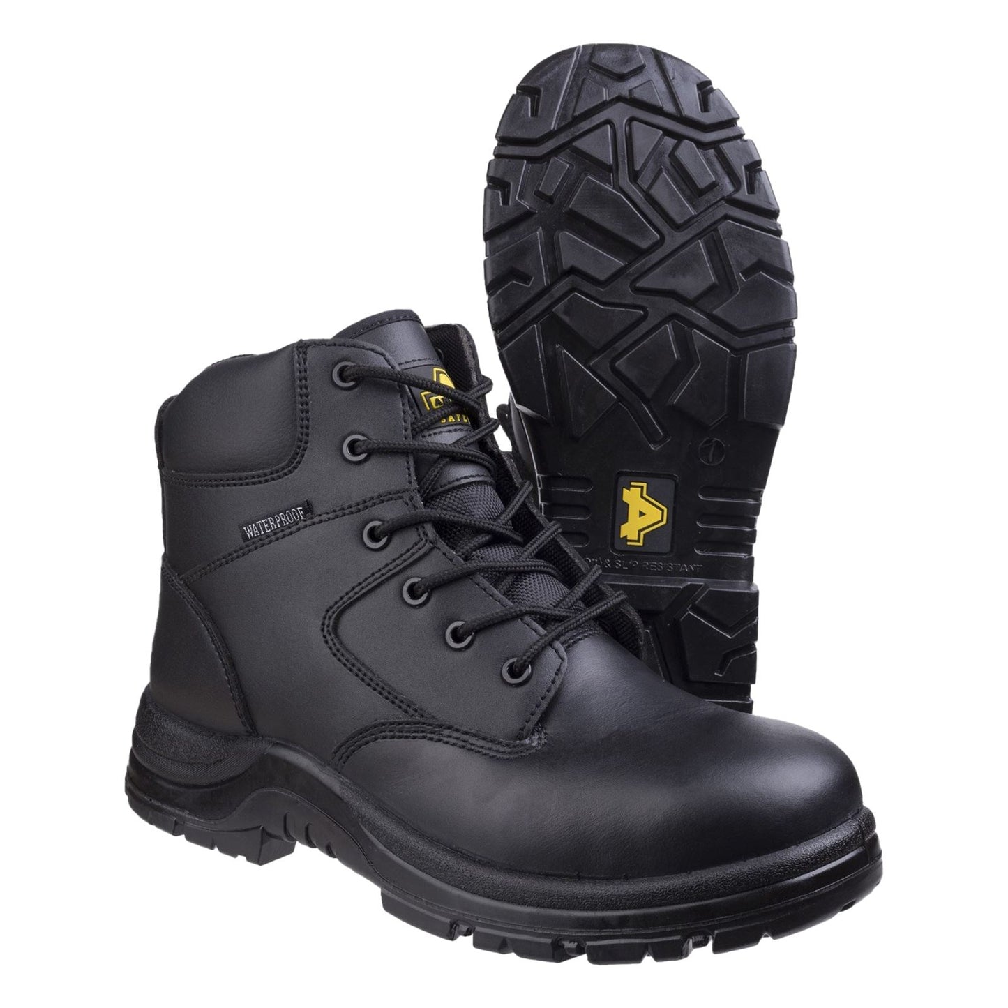 Amblers Safety FS006C Safety Boot in Black