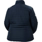 Helly Hansen Sport Crew Insulated Jacket Women's Blue Sailing Jacket