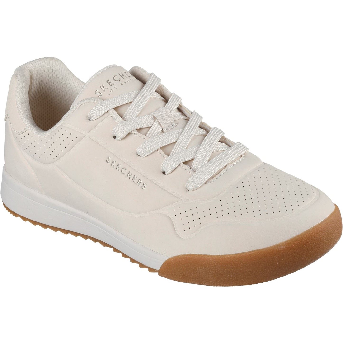 Skechers Women's Zinger 2.0 The Arwen Shoe in Off White