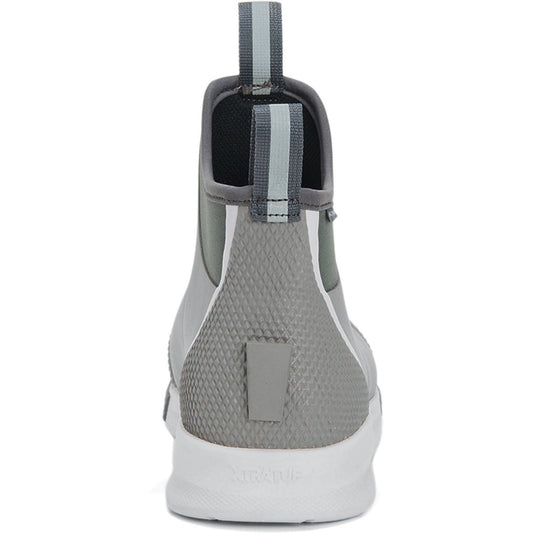 Xtratuf Men's Ankle Deck Boot Sport in Grey