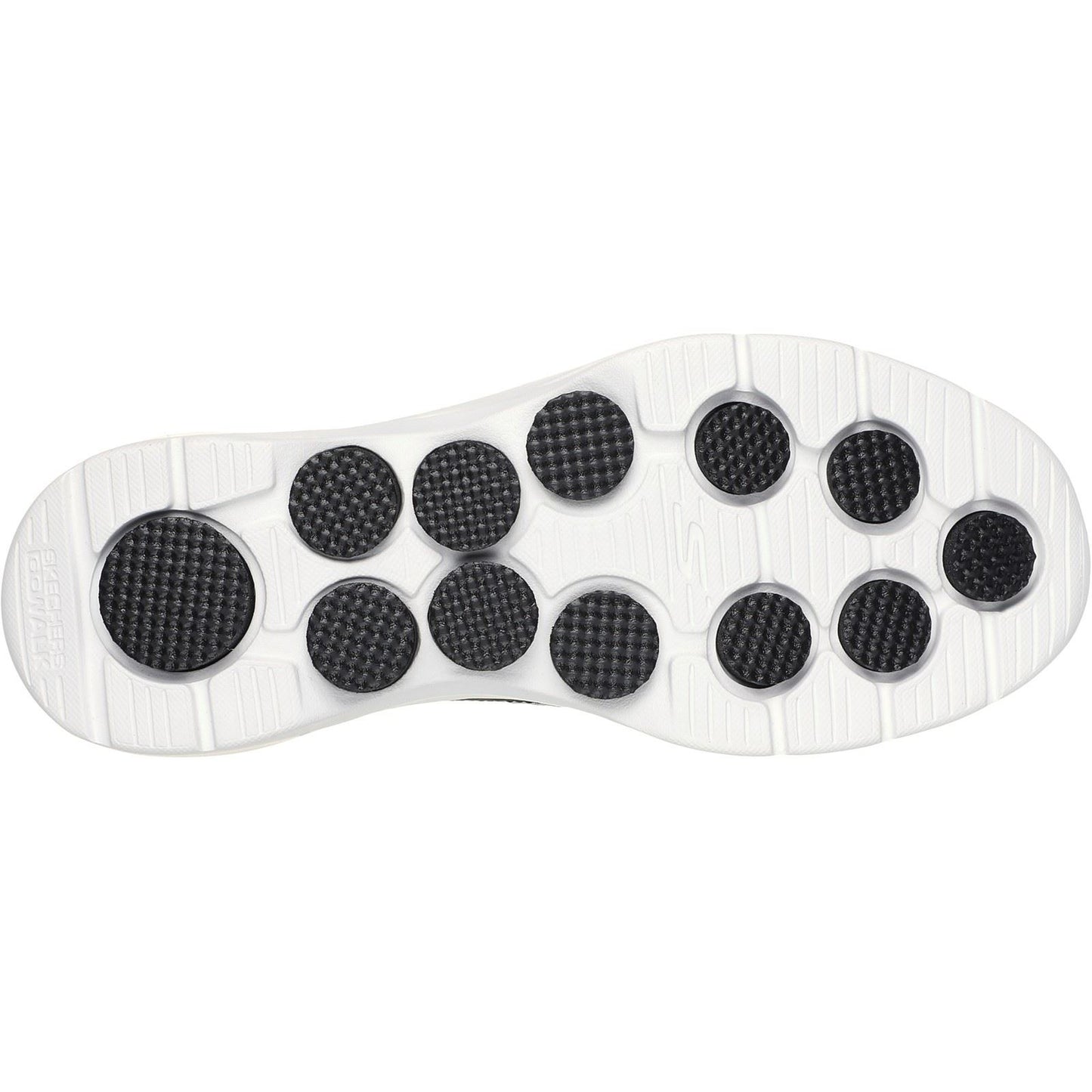 Skechers Women's GO WALK 7 - Mia Shoe in Black/White