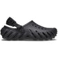 Crocs Echo Thermoplastic Black Clogs
