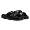 Penguin Playa Men's Black Sandals