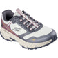 Skechers GO RUN Trail Altitude 2.0 Ravine Leather Women's Natural Trainers