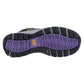 Caterpillar Women's Elmore Work Shoe in Black/Lilac
