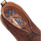 Base London Lincoln Chukka Leather Men's Brown Boots