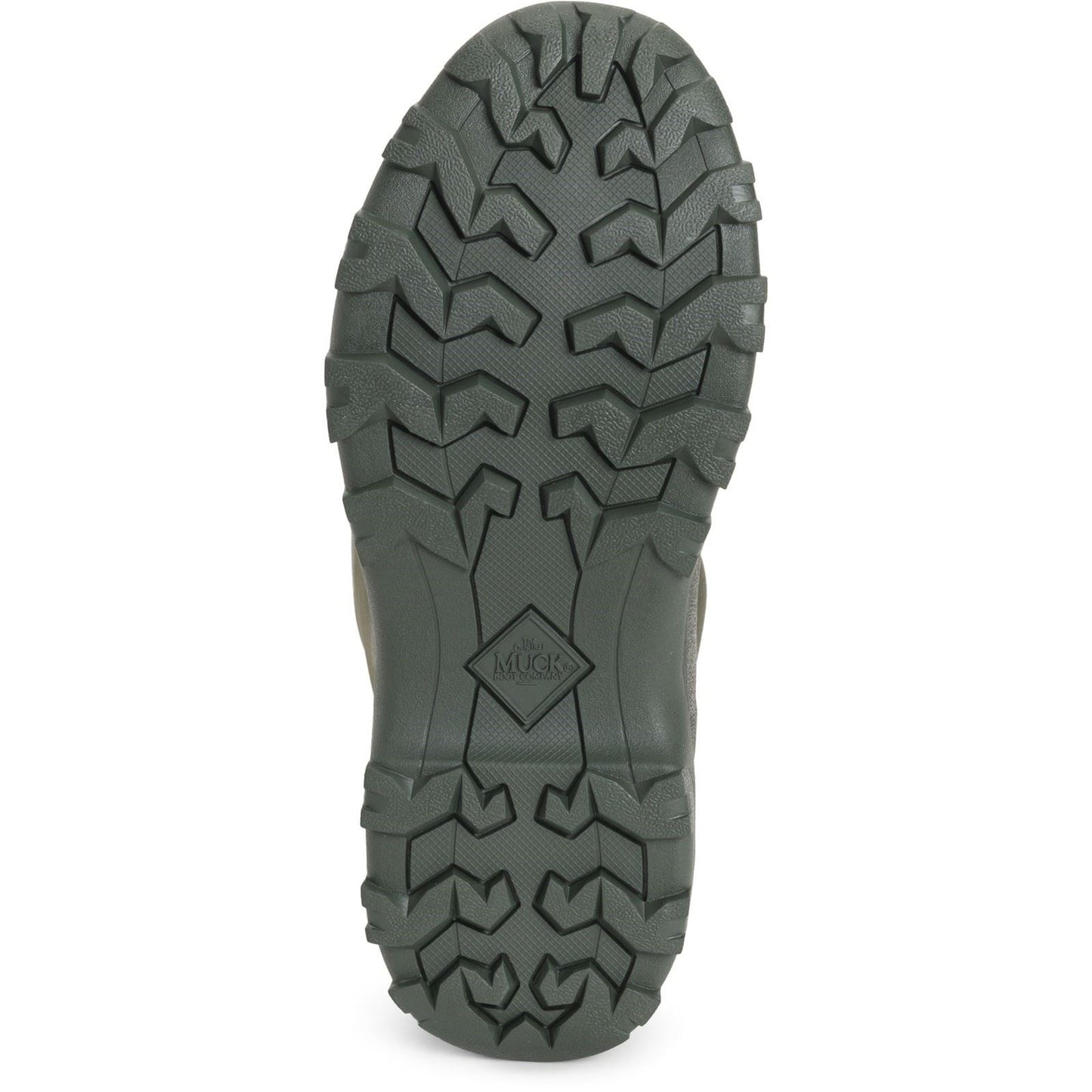 Muck Boots Men's Outpost Tall Wellington in Moss