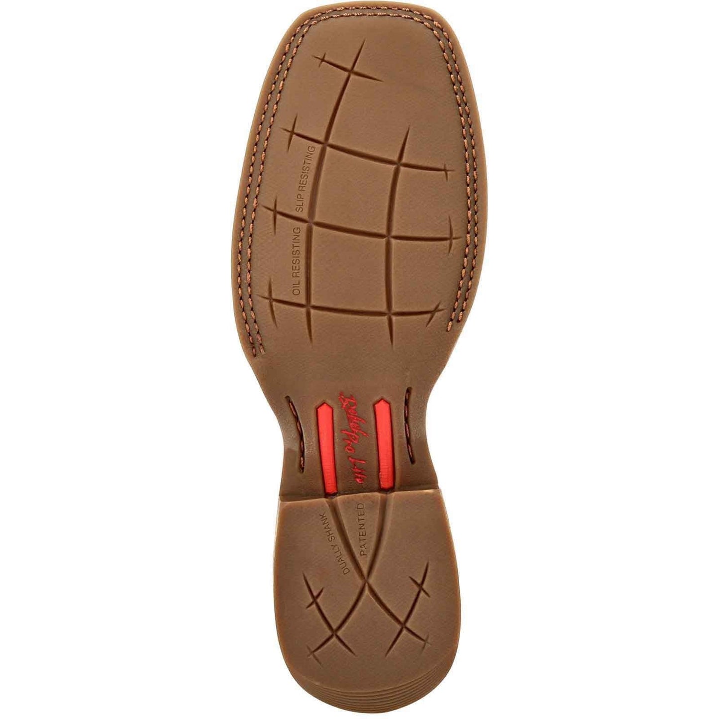 Durango Men's Rebel Pro Lite Boot in Rustic Tan
