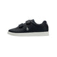 Penguin Junior Marble Navy Trainers