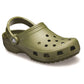 Crocs Women's Classic Clog in Army Green