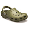 Crocs Classic Clog in Army Green
