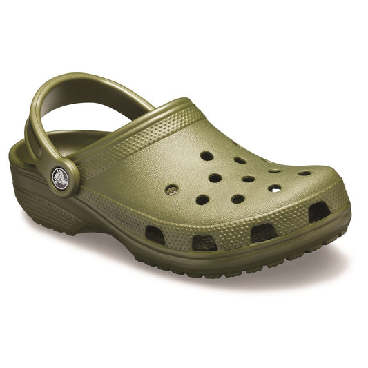 Crocs Classic Clog in Army Green