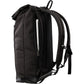 Helly Hansen Sport Stockholm Polyester Unisex Adults Black Backpack - Large