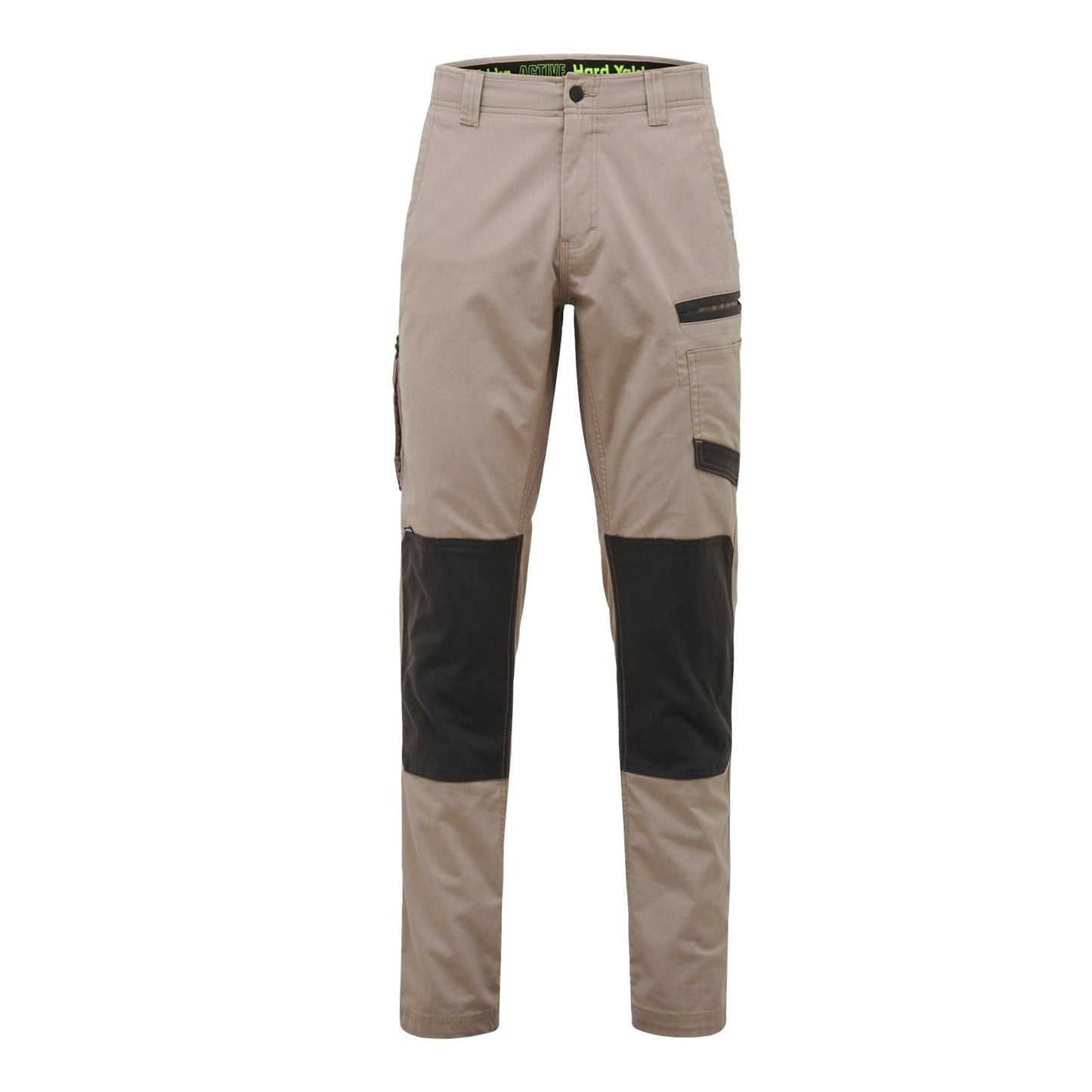 Hard Yakka Men's Raptor Active Pant in Desert