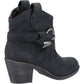 Rocket Dog Women's Satire Ankle Boot in Black