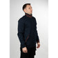 Helly Hansen Workwear Men's Kensington Zip Sweatshirt in Navy