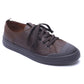 Base London Volt Leather Men's BROWN Lace-Up Shoes