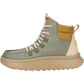 HEYDUDE Women's Wendy Peak Apres Ankle Boots in Olive