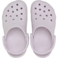 Crocs Classic Clog Toddler EVA Girl's Grape Ice Casual Shoes - Clogs