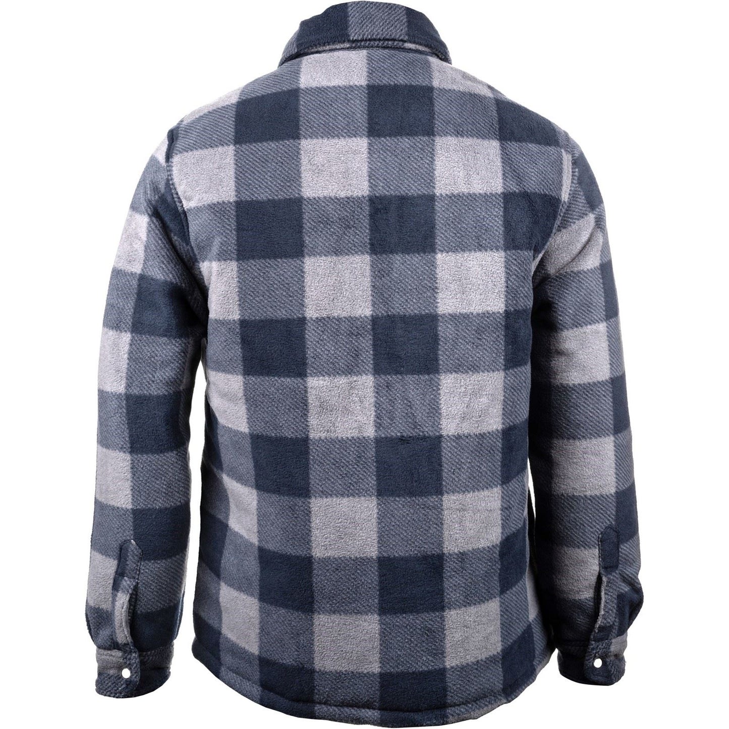 Dickies Portland Polyester Men's Blue Casual Shirt