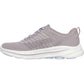 Skechers GO WALK 8 Britt Textile Women's Taupe/Blue Standard Trainers