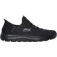 Skechers Men's Summits Key Pace Shoe in Black