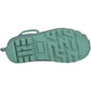 Cotswold Puddle 3D Rubber Unisex Kid's Green Wellington Boots