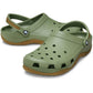 Crocs Classic Evo Gum EVA Men's Cargo/Gum Clogs