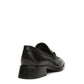 Osprey London The Islington Leather Women's Black Loafers