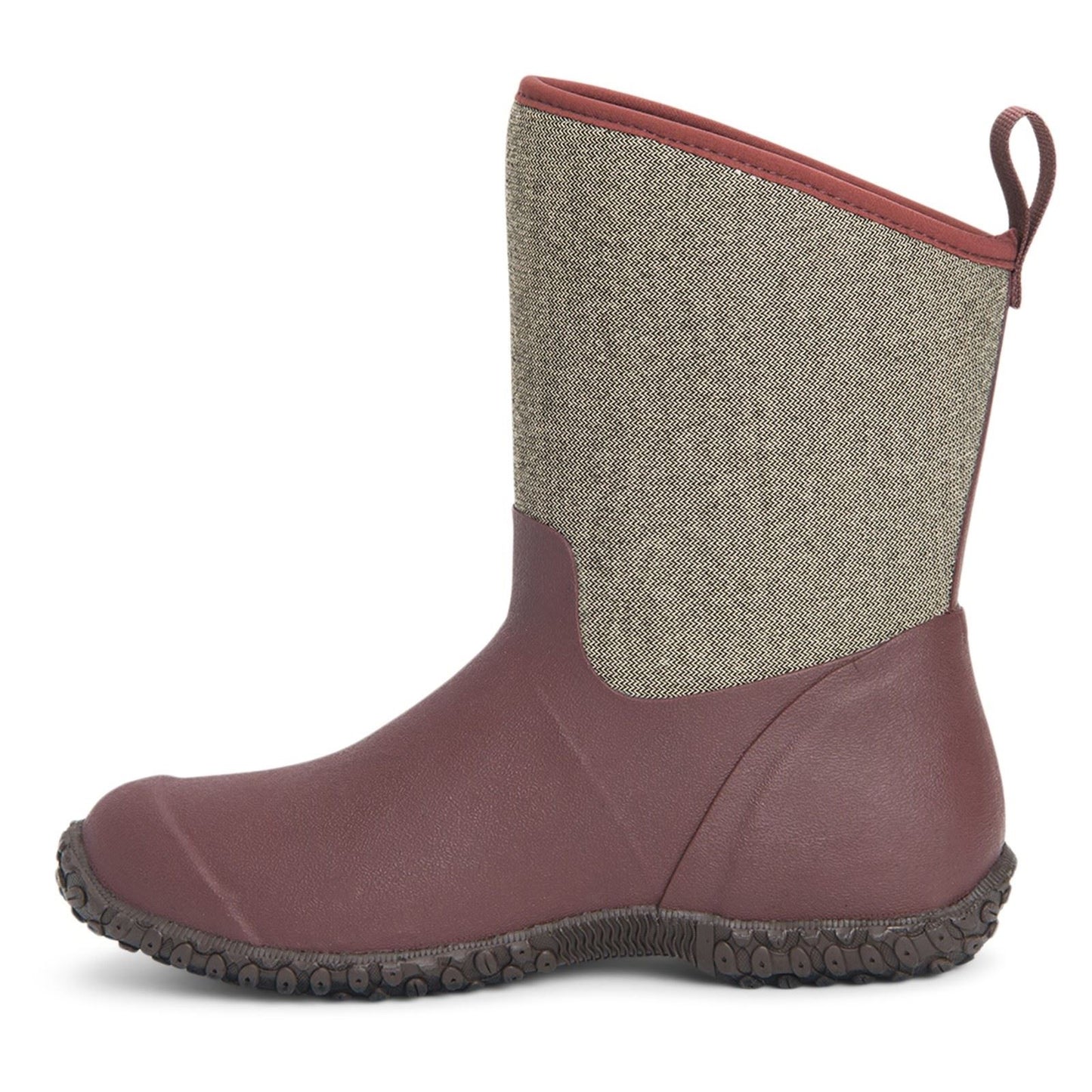 Muck Boots Women's Muckster II Short Boot in Raisin