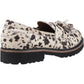 Hush Puppies Women's Ginny Loafer in Animal