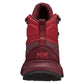 Helly Hansen Sport Women's Cascade Mid Hiker in Red