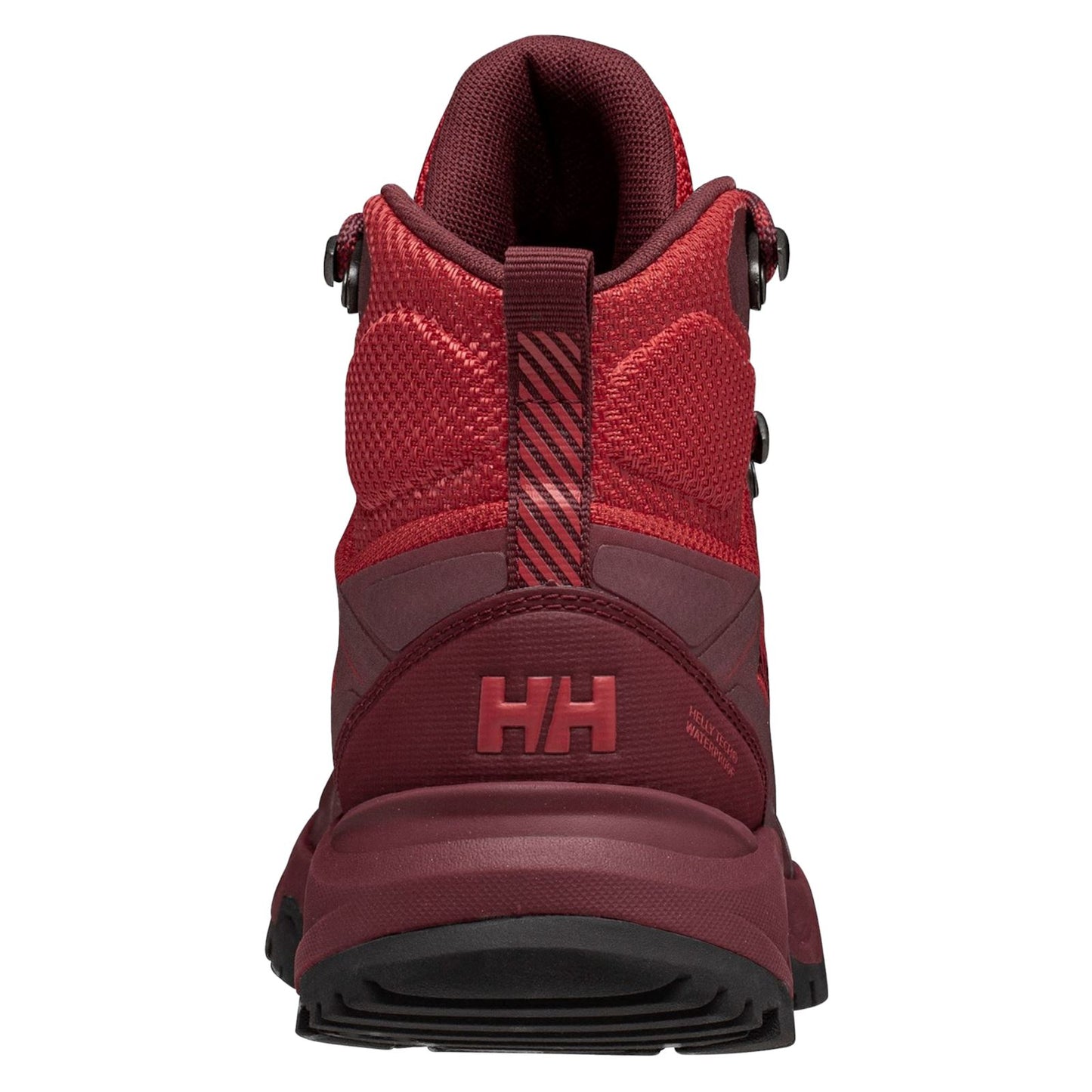 Helly Hansen Sport Women's Cascade Mid Hiker in Red
