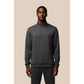 Castore Scuba 1/4 Zip Polyester Men's Grey Sweatshirt