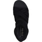 Skechers Arya - Cooling Off Polyester Women's Black Sandals