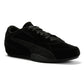 Puma Bella Mina Suede Women's Black Trainers
