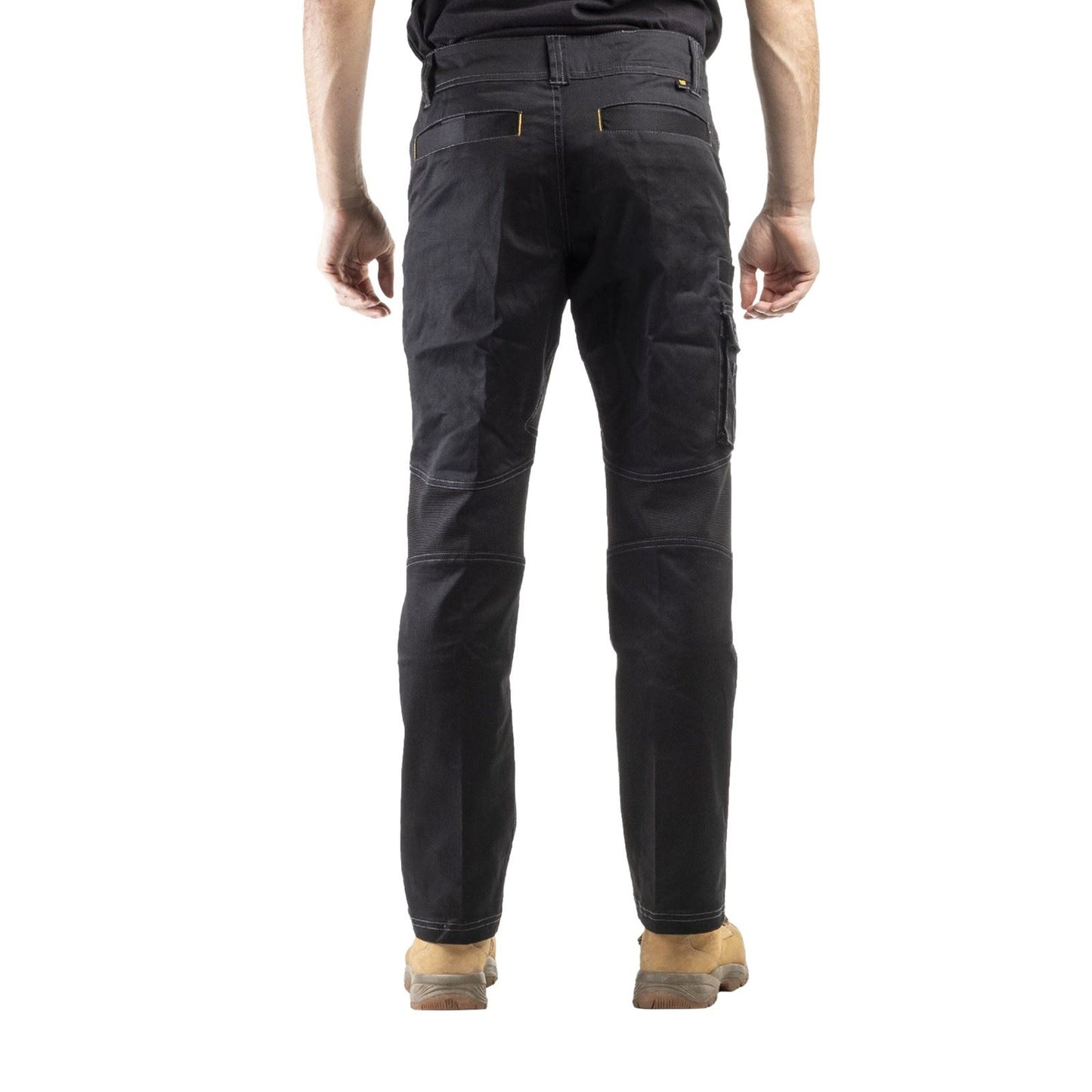 Caterpillar Men's Operator FX Trouser in Black