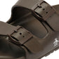 Penguin Eden Men's Chocolate Sandals