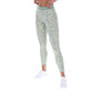 Ted Baker APPLE TBWLS2636 Polyester Women's Green Sports Leggings