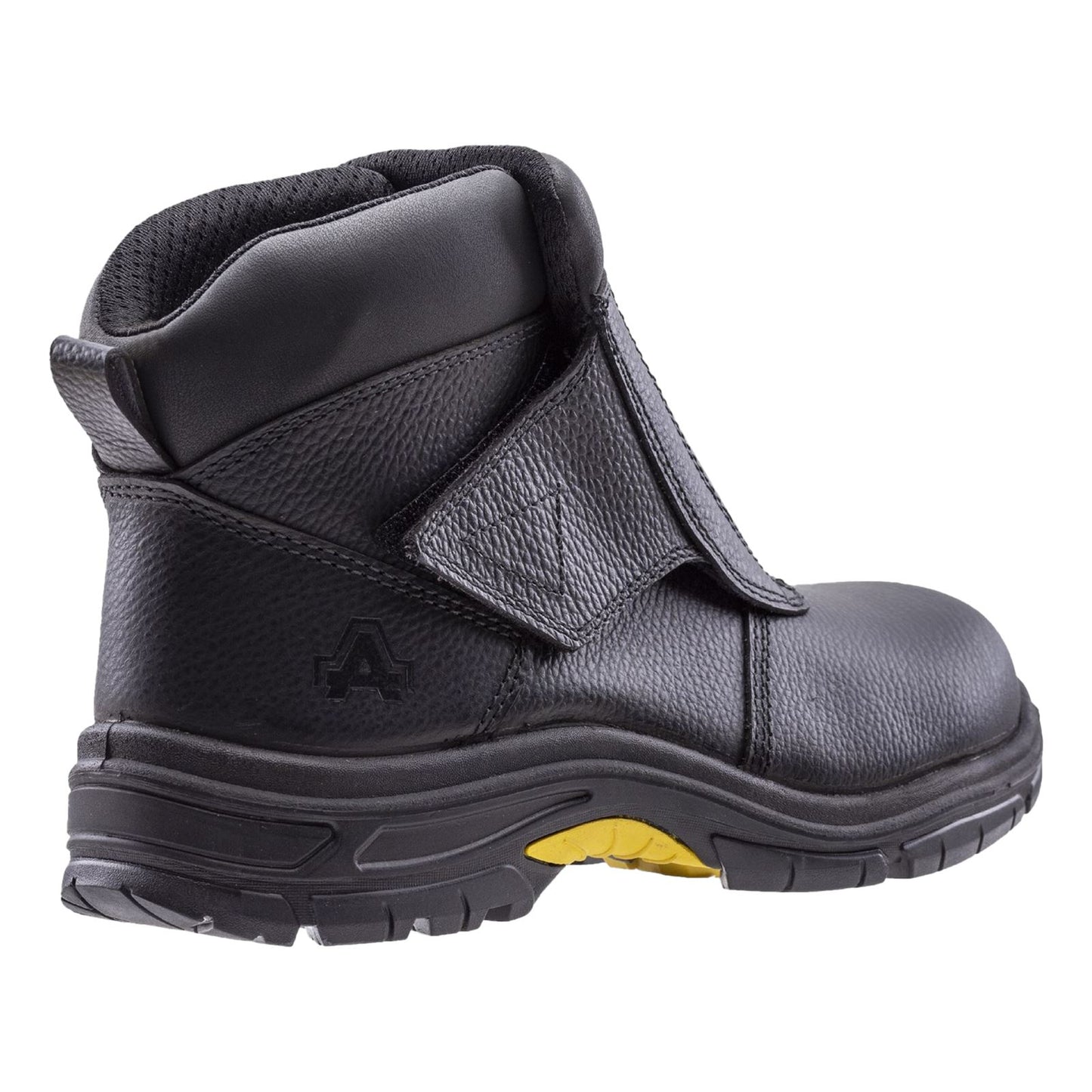 Amblers Safety Men's AS950 Welding Safety Boot in Black