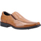Hush Puppies Men's Brody Shoe in Tan