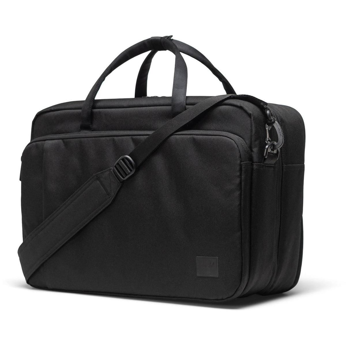 Herschel Bags Bowen Convertible 's Black Duffel Bag
