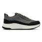 Bench Doverstone Men's Grey/Black Trainers