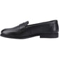 Pod Islay Leather Women's Black Loafers