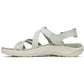 Merrell Harbor Backstrap Leather Women's Light Green Sandals