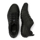 Caterpillar Instruct Suede Men's Black Lace-Up Shoes